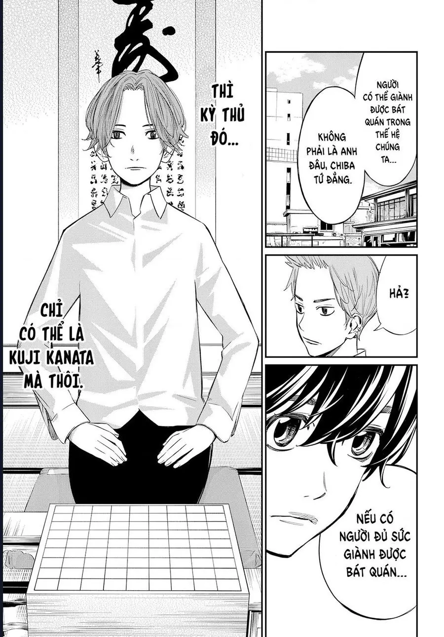 Thợ Săn Trên Bàn Cờ Chapter 8 - Trang 10