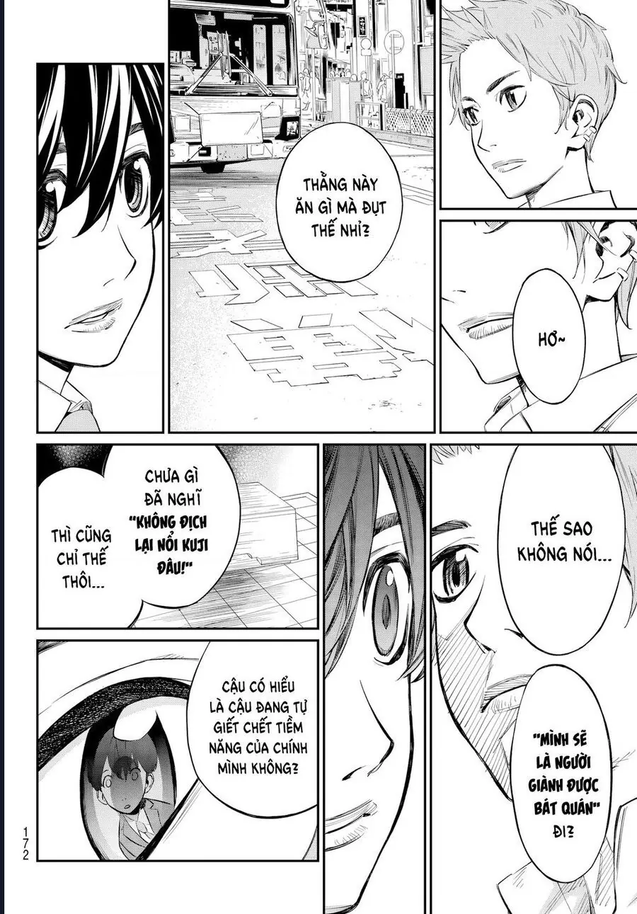 Thợ Săn Trên Bàn Cờ Chapter 8 - Trang 11