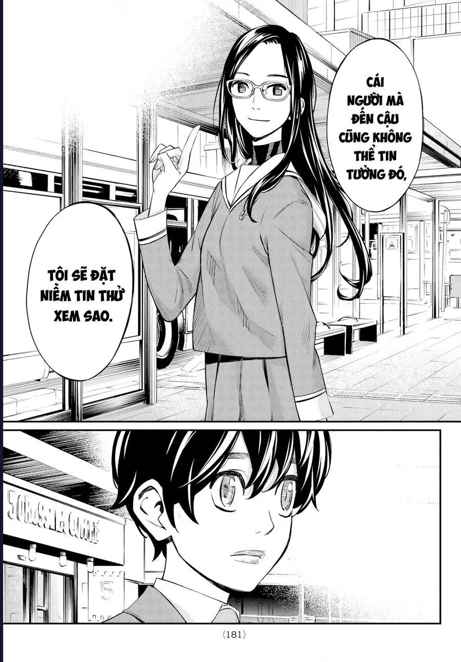 Thợ Săn Trên Bàn Cờ Chapter 8 - Trang 20