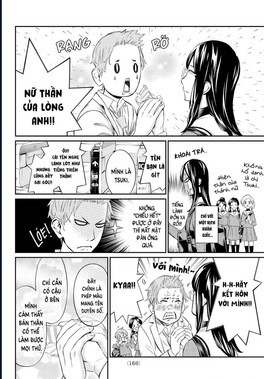 Thợ Săn Trên Bàn Cờ Chapter 8 - Trang 7