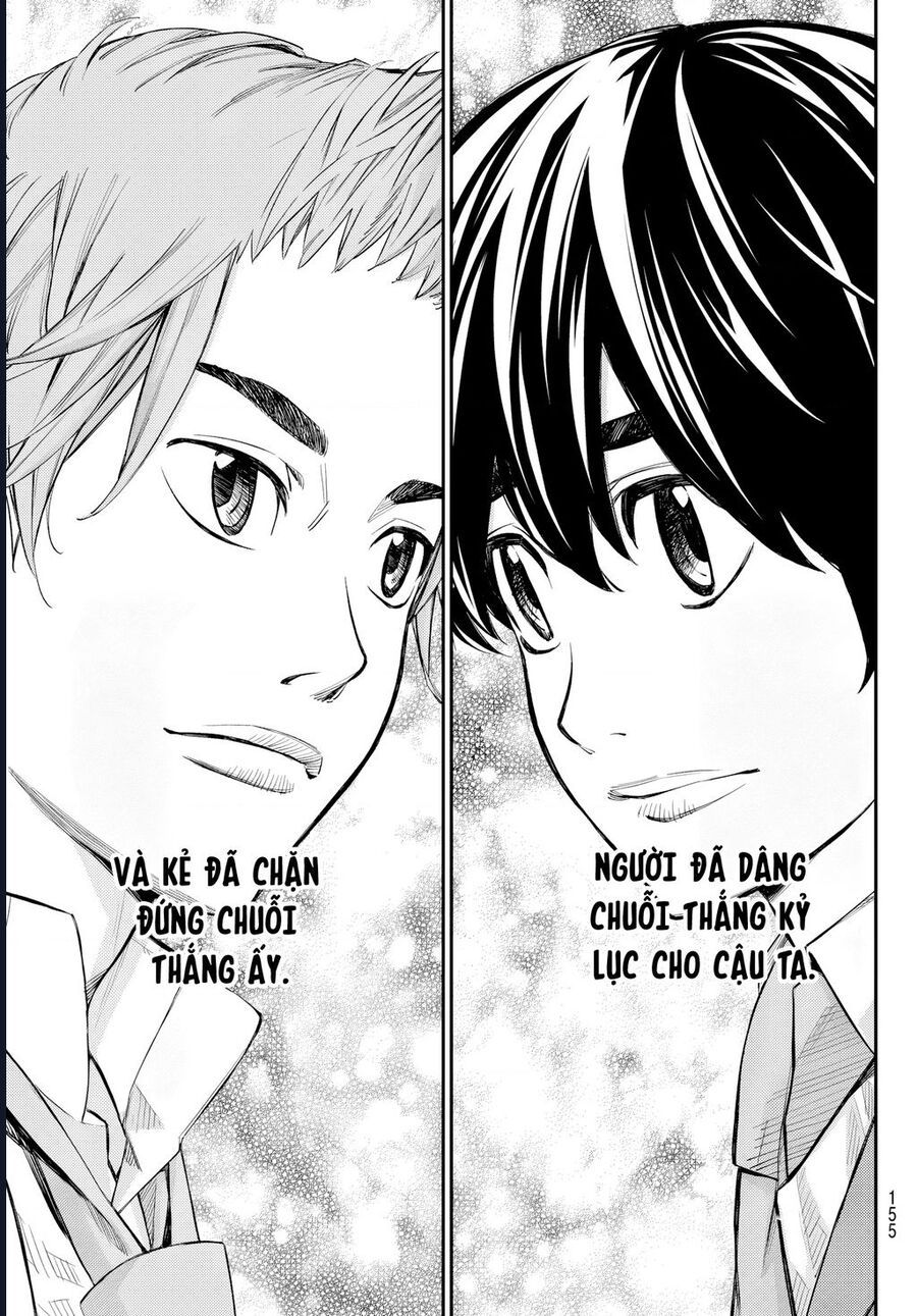 Thợ Săn Trên Bàn Cờ Chapter 9 - Trang 10