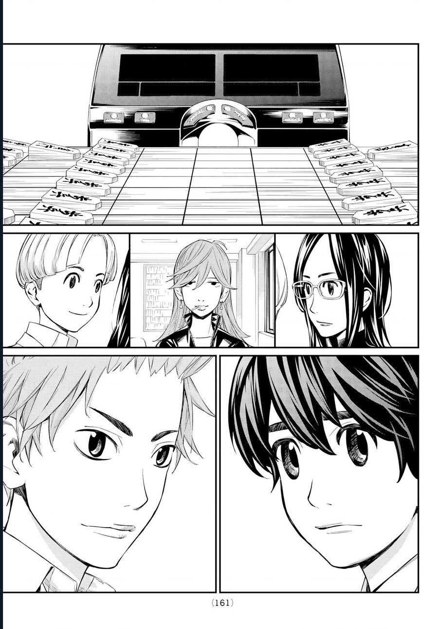 Thợ Săn Trên Bàn Cờ Chapter 9 - Trang 16