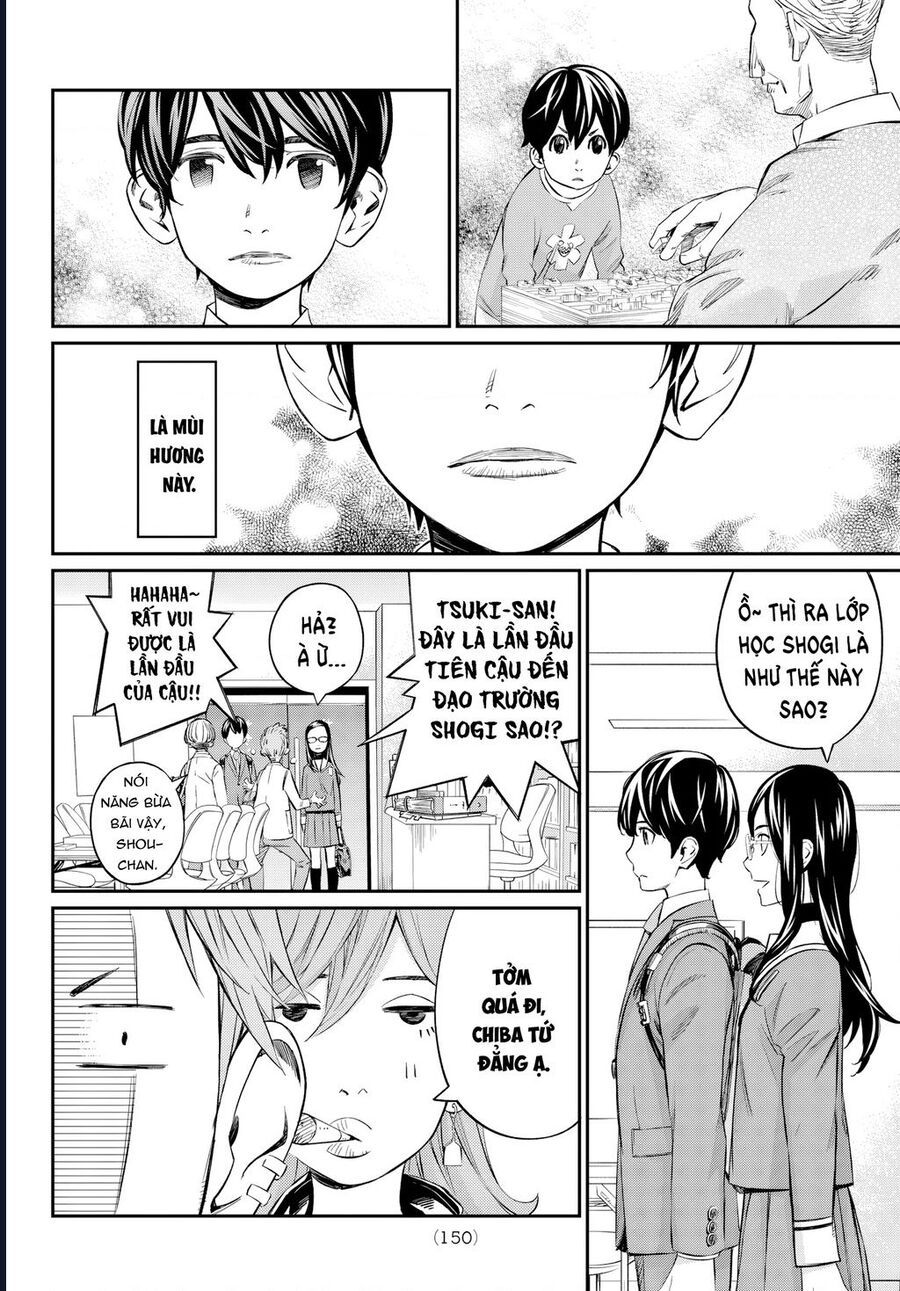Thợ Săn Trên Bàn Cờ Chapter 9 - Trang 5