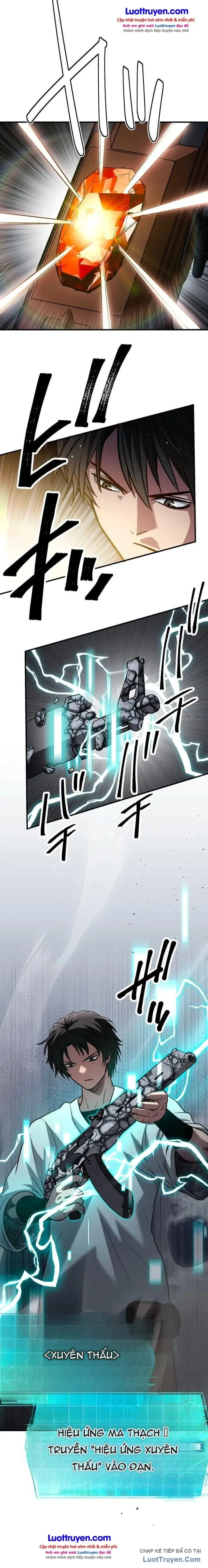 Thợ Thủ Công Cấp Thần Chapter 2 - Trang 11