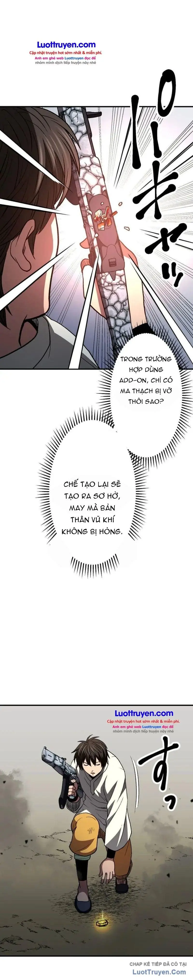 Thợ Thủ Công Cấp Thần Chapter 2 - Trang 16
