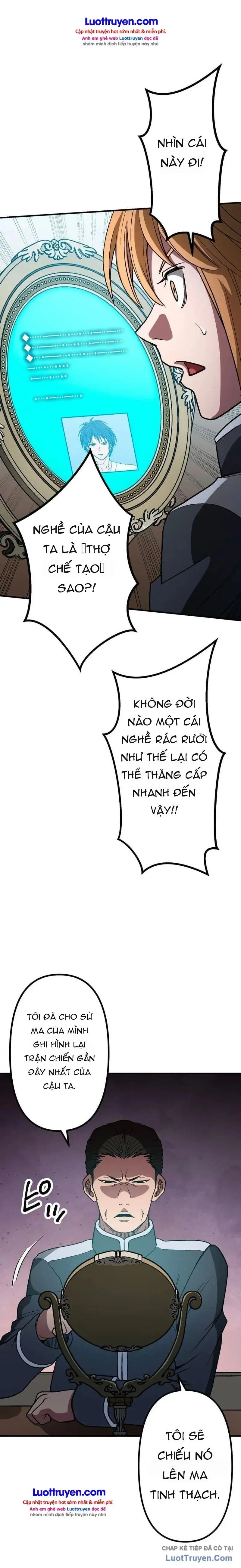 Thợ Thủ Công Cấp Thần Chapter 2 - Trang 22