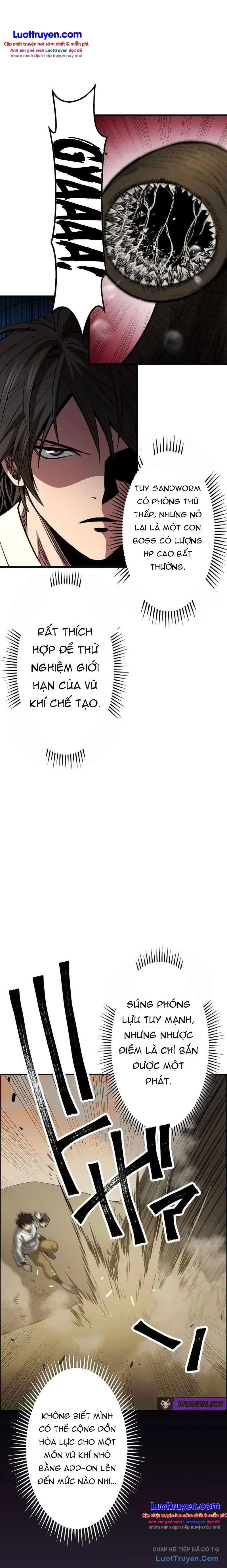Thợ Thủ Công Cấp Thần Chapter 2 - Trang 29