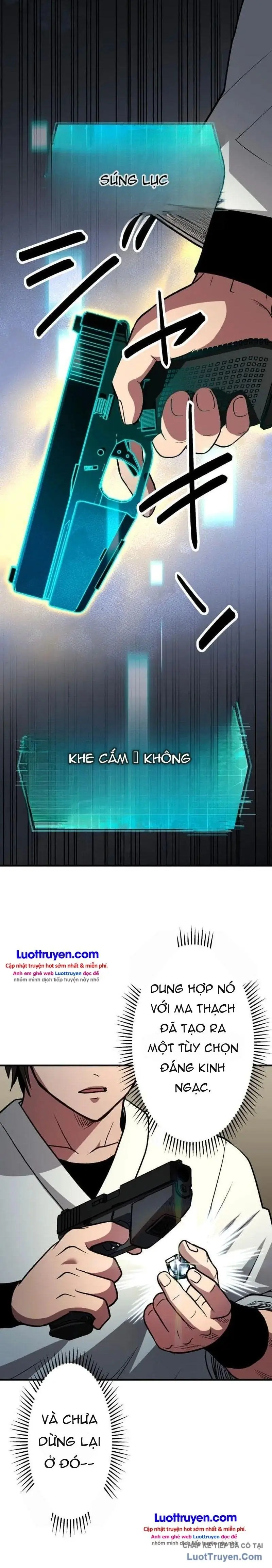 Thợ Thủ Công Cấp Thần Chapter 2 - Trang 31