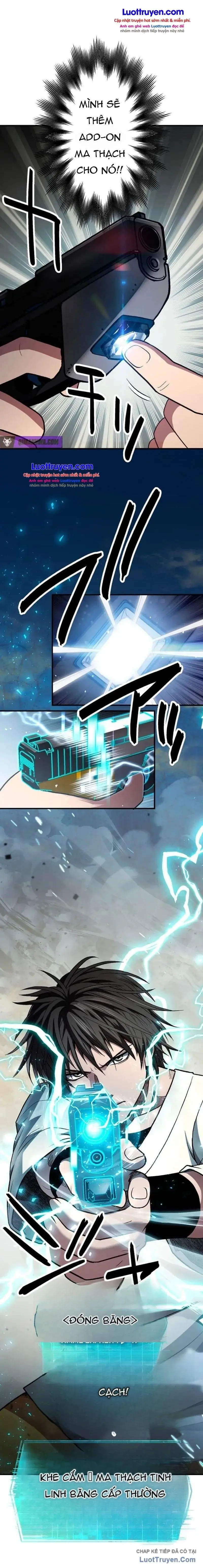 Thợ Thủ Công Cấp Thần Chapter 2 - Trang 32