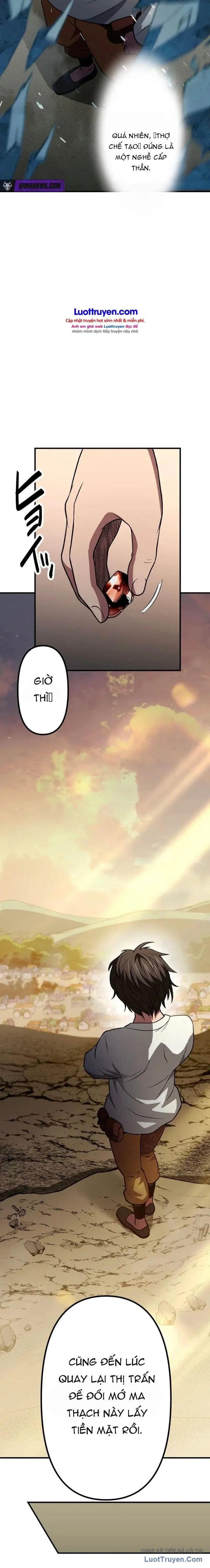 Thợ Thủ Công Cấp Thần Chapter 2 - Trang 37