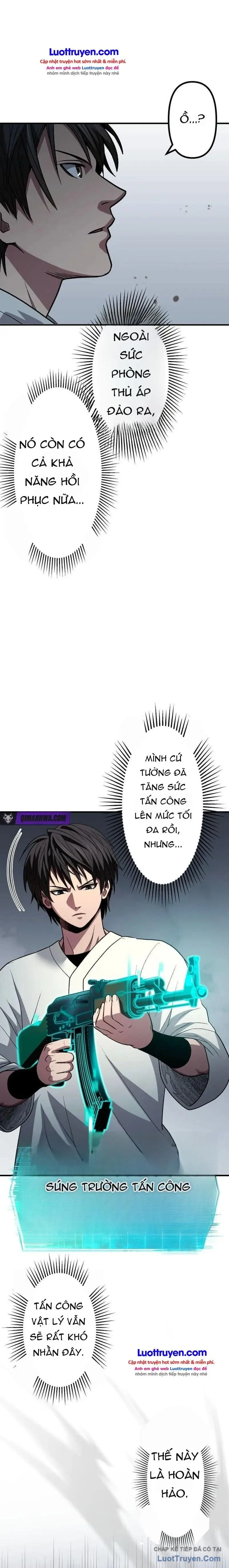 Thợ Thủ Công Cấp Thần Chapter 2 - Trang 6