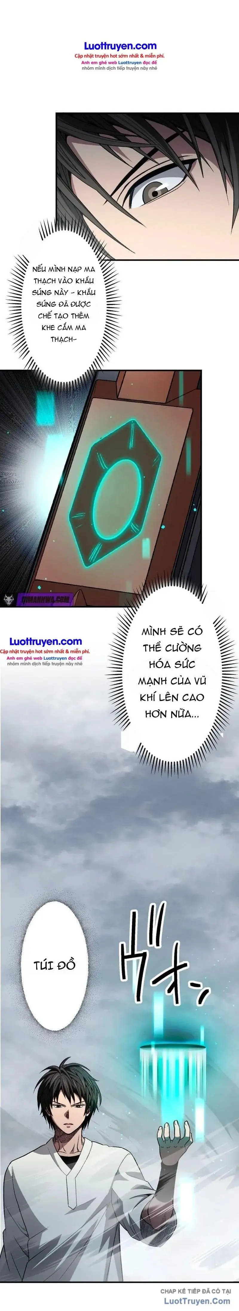 Thợ Thủ Công Cấp Thần Chapter 2 - Trang 9