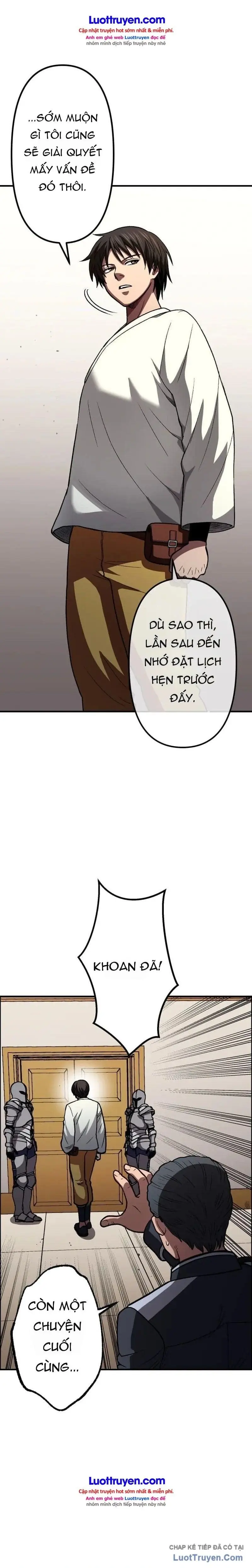 Thợ Thủ Công Cấp Thần Chapter 3 - Trang 13