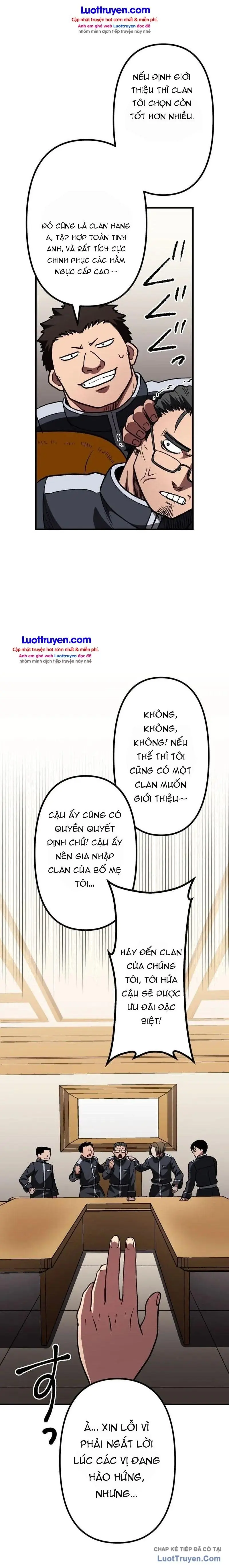 Thợ Thủ Công Cấp Thần Chapter 3 - Trang 16