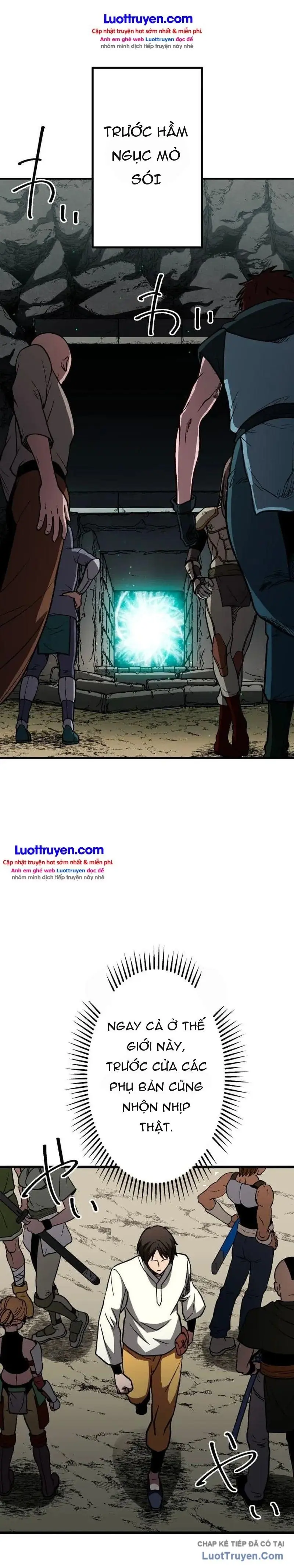Thợ Thủ Công Cấp Thần Chapter 3 - Trang 21