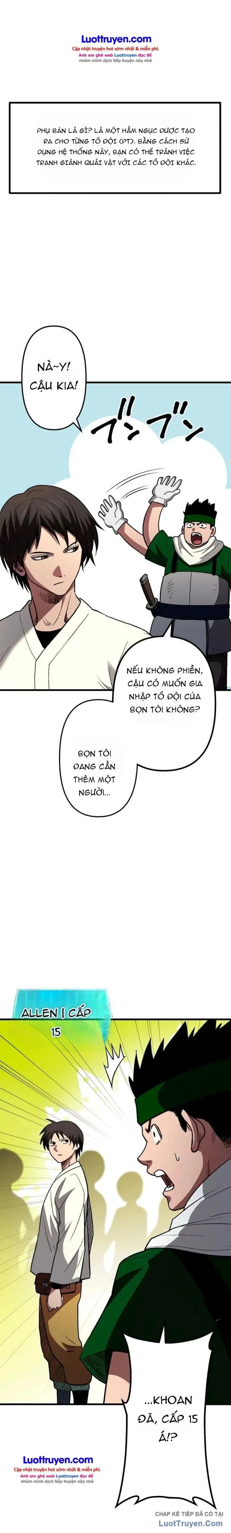 Thợ Thủ Công Cấp Thần Chapter 3 - Trang 22
