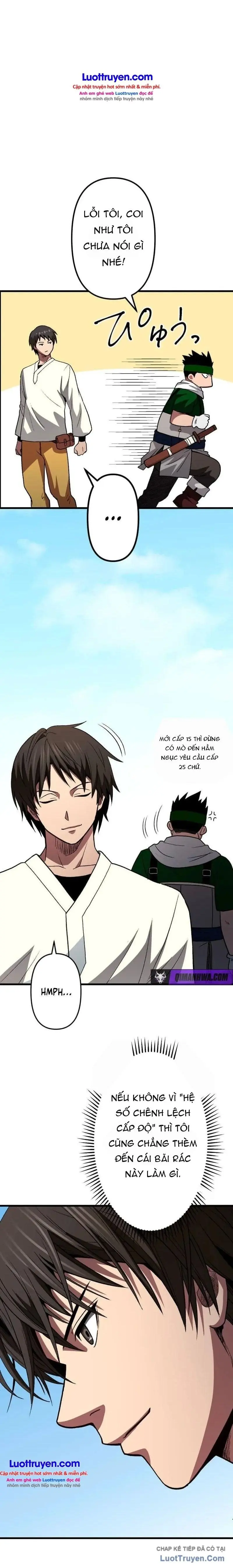 Thợ Thủ Công Cấp Thần Chapter 3 - Trang 23