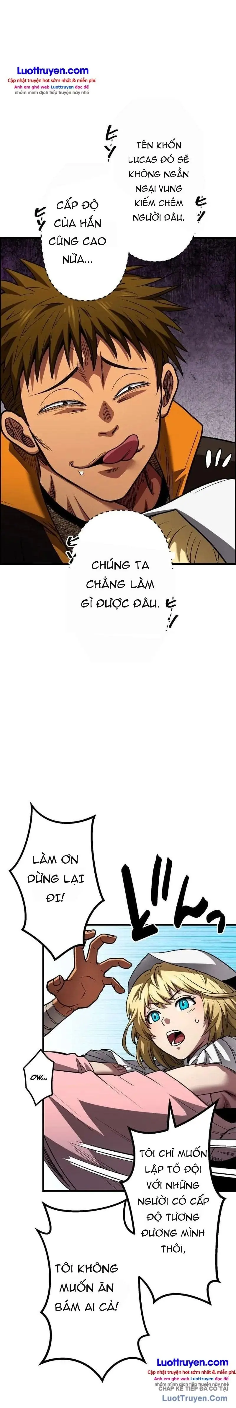 Thợ Thủ Công Cấp Thần Chapter 3 - Trang 27