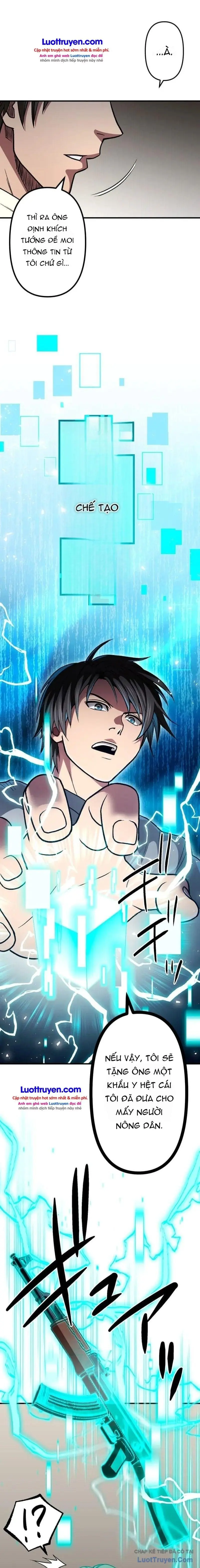 Thợ Thủ Công Cấp Thần Chapter 3 - Trang 7