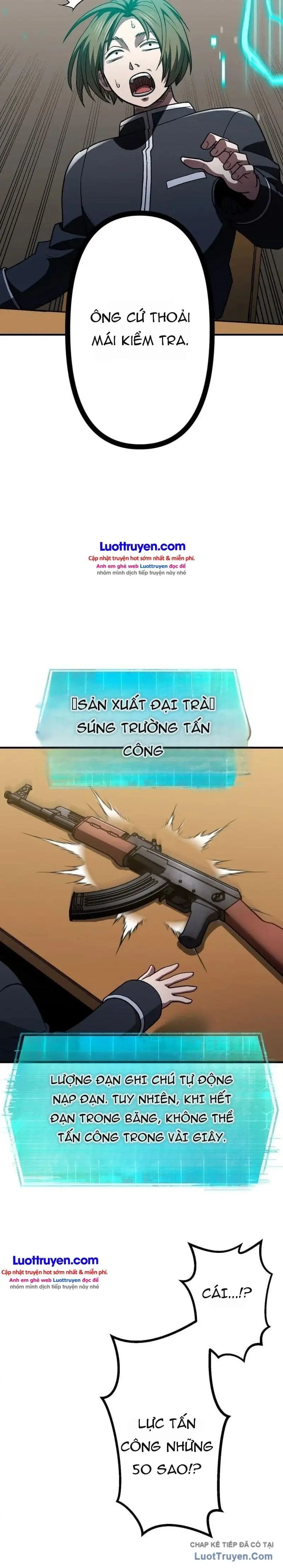 Thợ Thủ Công Cấp Thần Chapter 3 - Trang 8