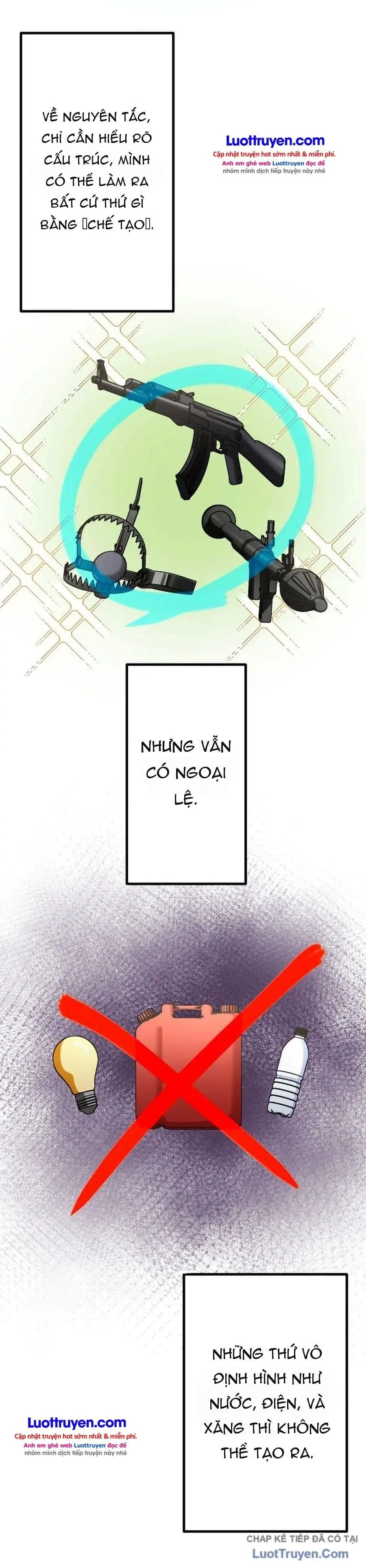 Thợ Thủ Công Cấp Thần Chapter 6 - Trang 11