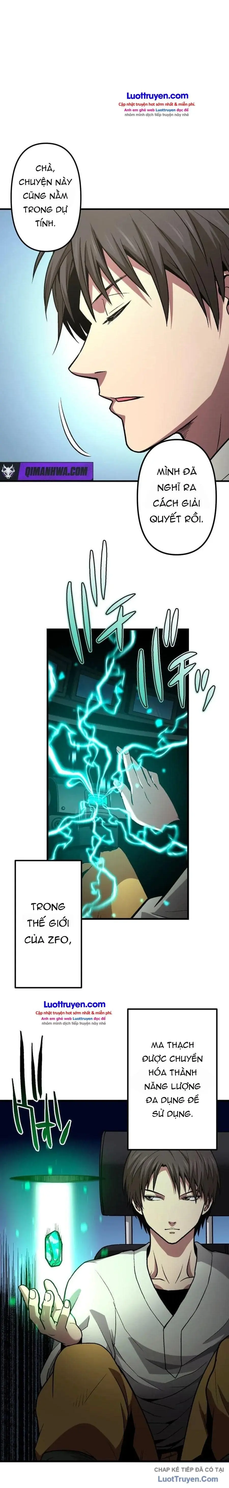 Thợ Thủ Công Cấp Thần Chapter 6 - Trang 12