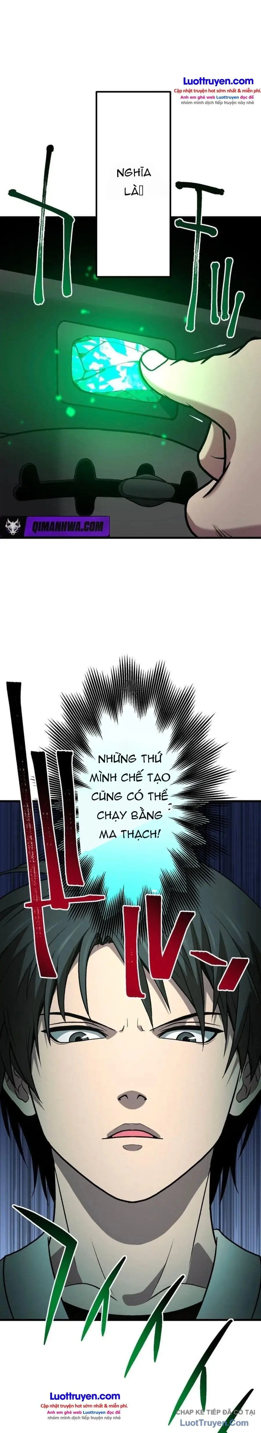 Thợ Thủ Công Cấp Thần Chapter 6 - Trang 13