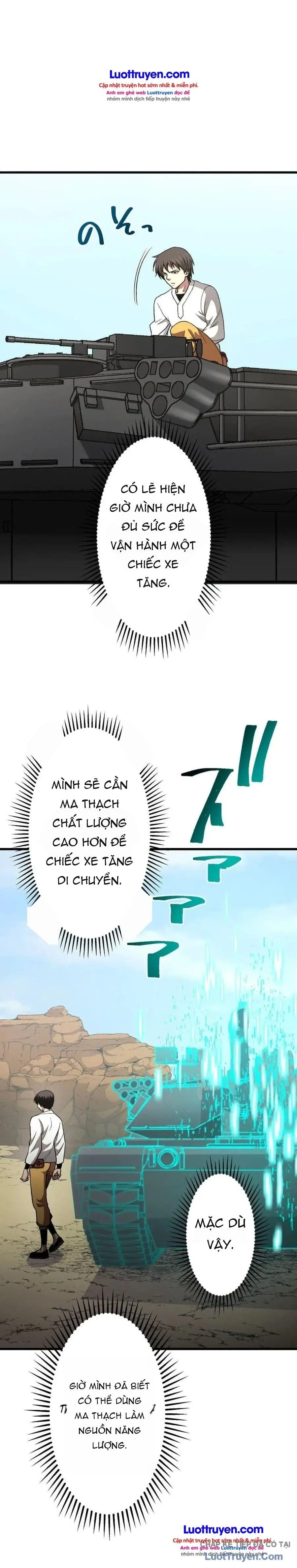 Thợ Thủ Công Cấp Thần Chapter 6 - Trang 16