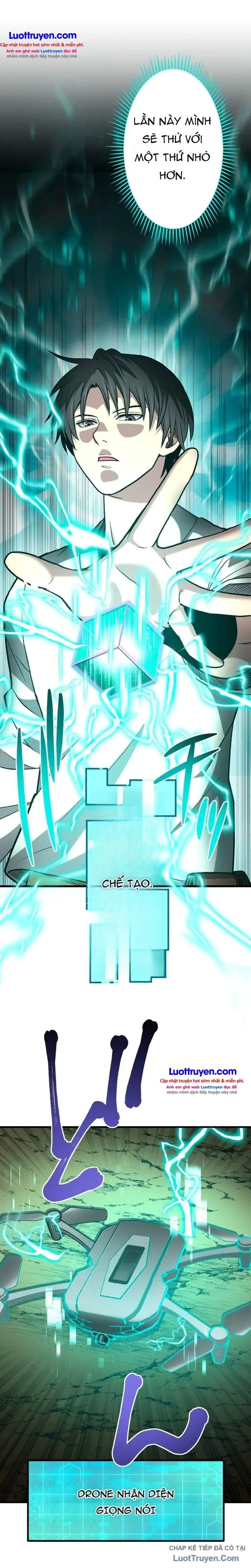 Thợ Thủ Công Cấp Thần Chapter 6 - Trang 17