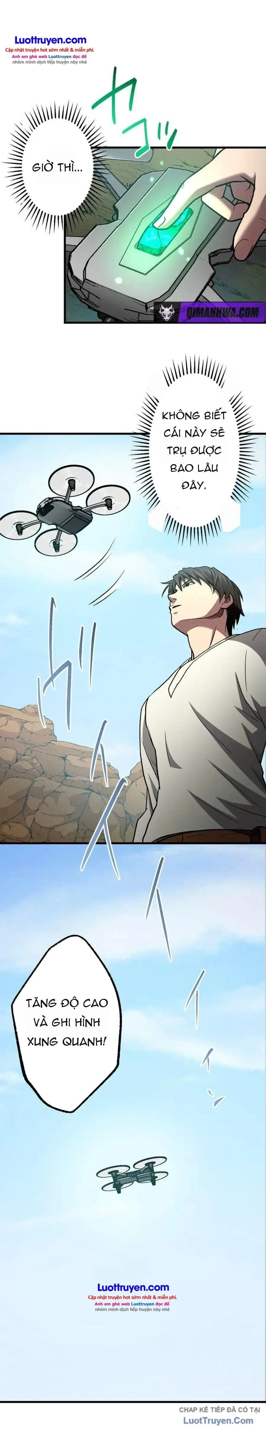 Thợ Thủ Công Cấp Thần Chapter 6 - Trang 18