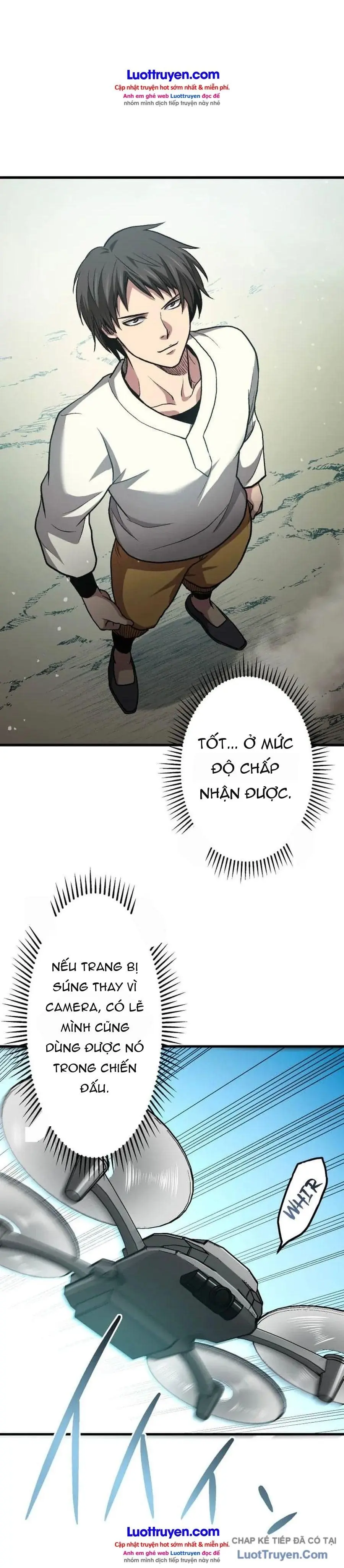 Thợ Thủ Công Cấp Thần Chapter 6 - Trang 19