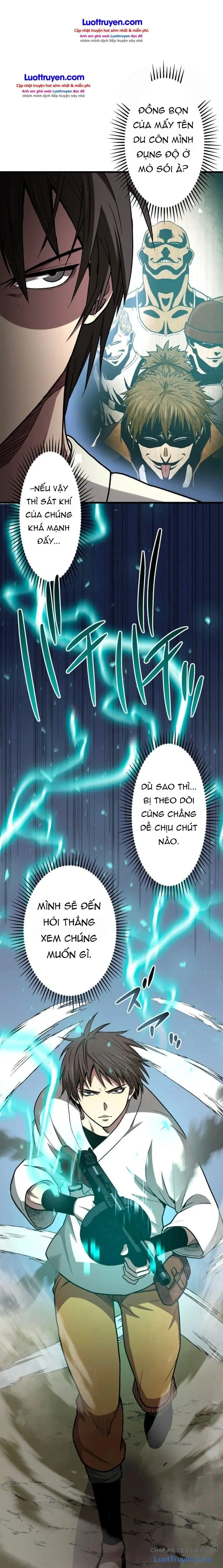 Thợ Thủ Công Cấp Thần Chapter 6 - Trang 22