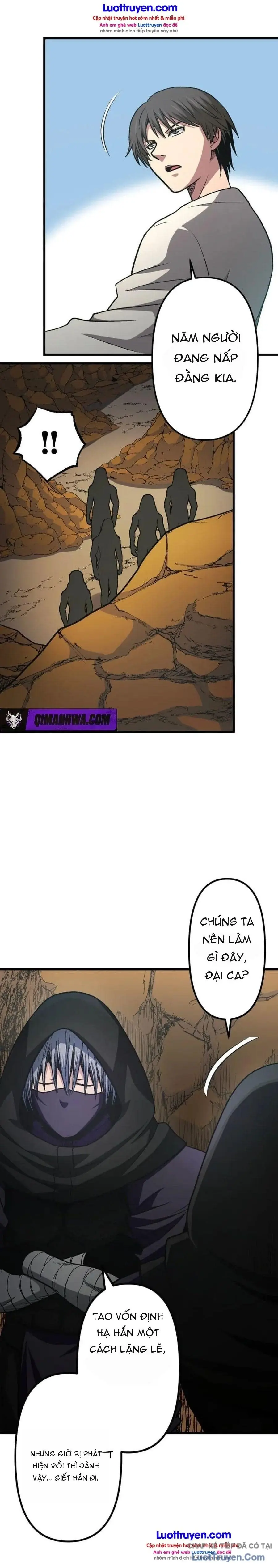 Thợ Thủ Công Cấp Thần Chapter 6 - Trang 24