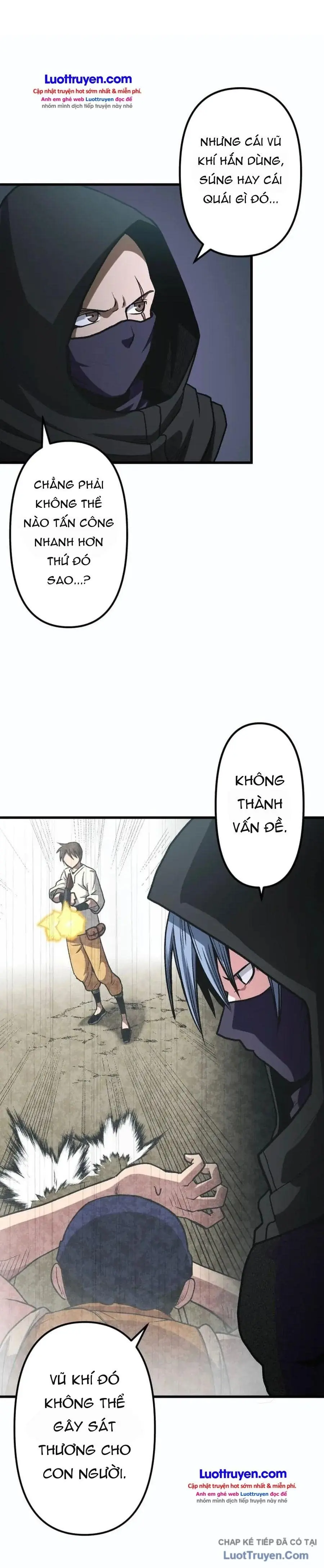 Thợ Thủ Công Cấp Thần Chapter 6 - Trang 25