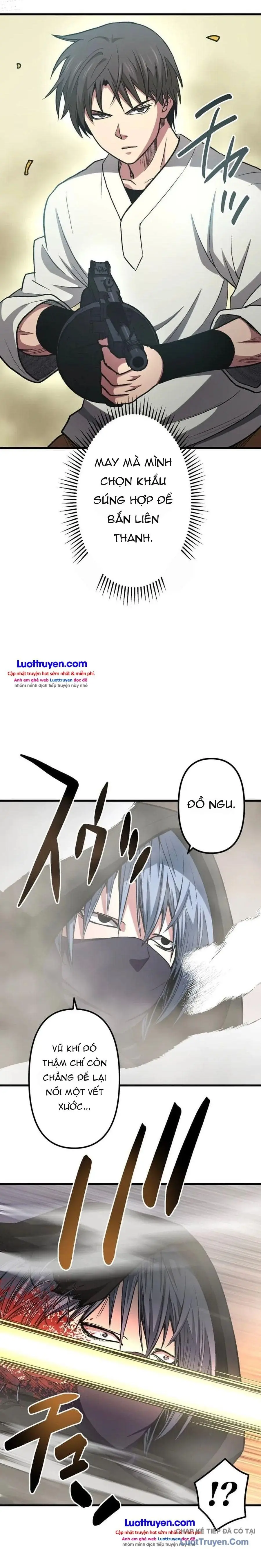 Thợ Thủ Công Cấp Thần Chapter 6 - Trang 31