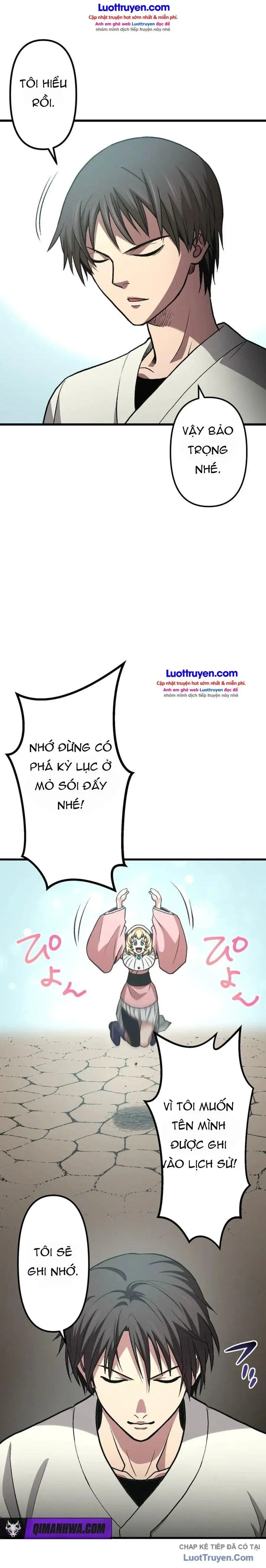Thợ Thủ Công Cấp Thần Chapter 6 - Trang 4