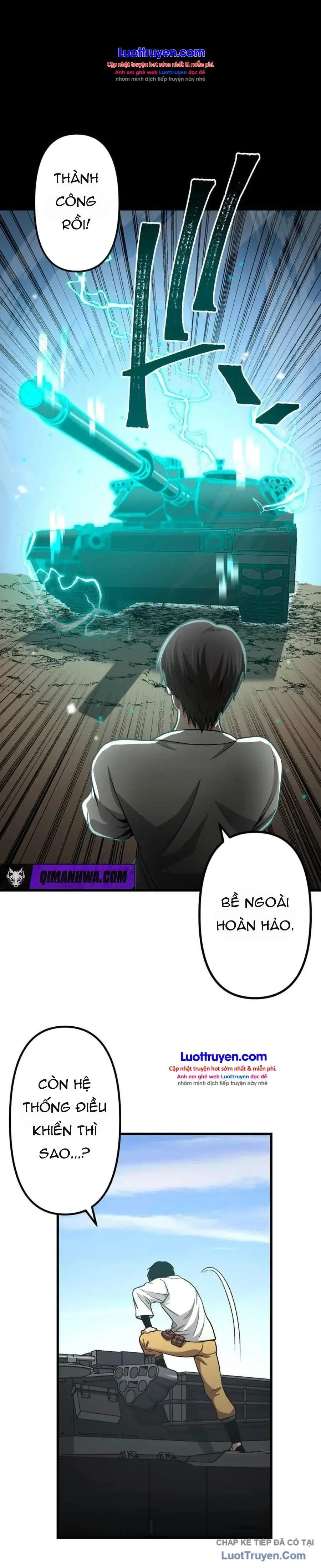 Thợ Thủ Công Cấp Thần Chapter 6 - Trang 8