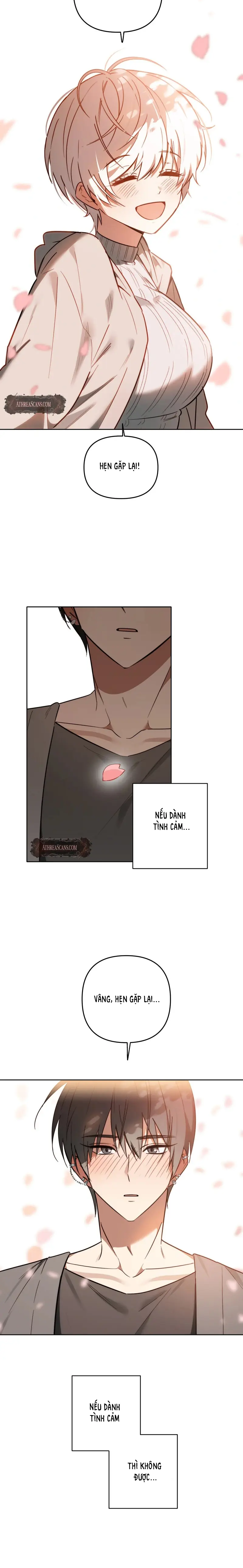 Thỏ Vũ Trụ Chapter 4 - Trang 10