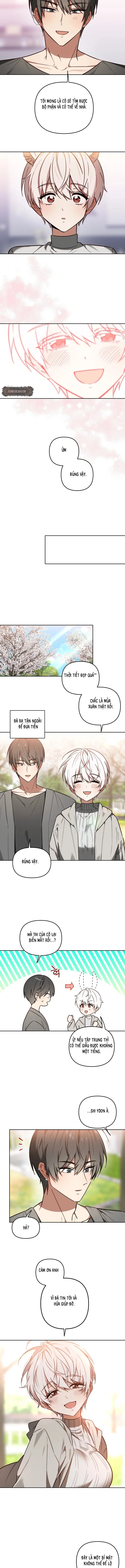 Thỏ Vũ Trụ Chapter 4 - Trang 7
