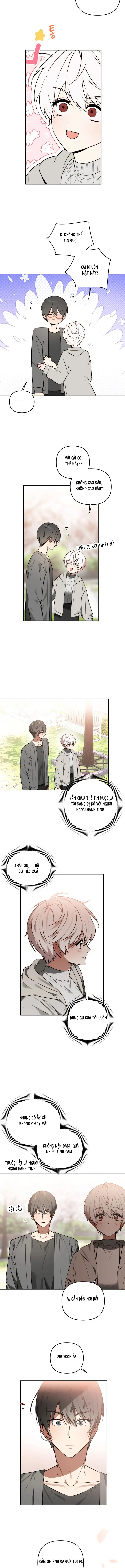 Thỏ Vũ Trụ Chapter 4 - Trang 9