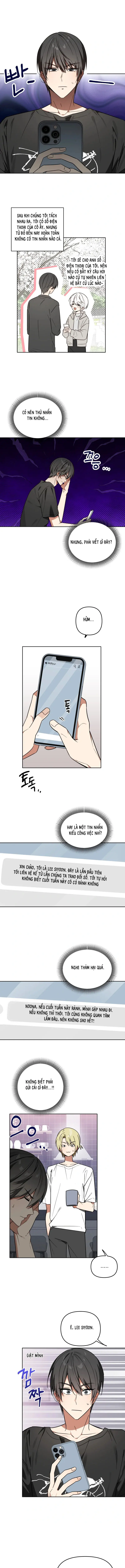 Thỏ Vũ Trụ Chapter 5 - Trang 2