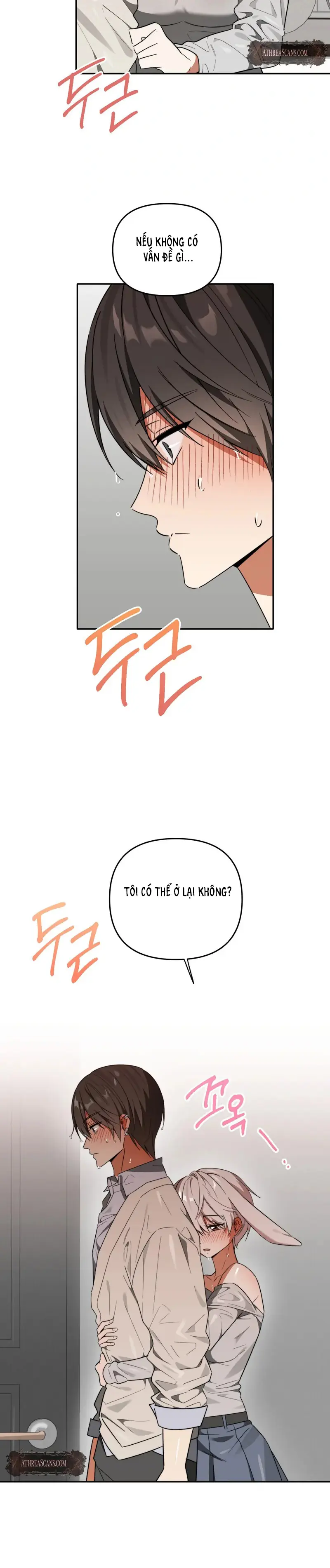 Thỏ Vũ Trụ Chapter 6 - Trang 10