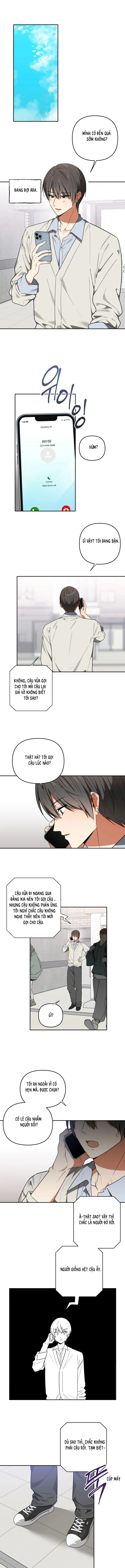Thỏ Vũ Trụ Chapter 6 - Trang 2