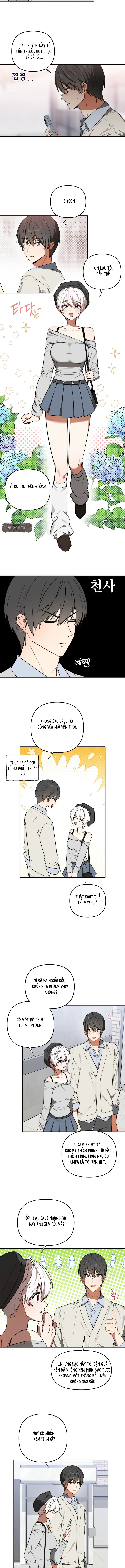 Thỏ Vũ Trụ Chapter 6 - Trang 3