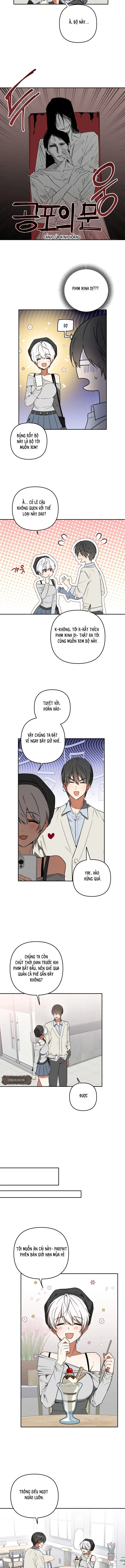 Thỏ Vũ Trụ Chapter 6 - Trang 4