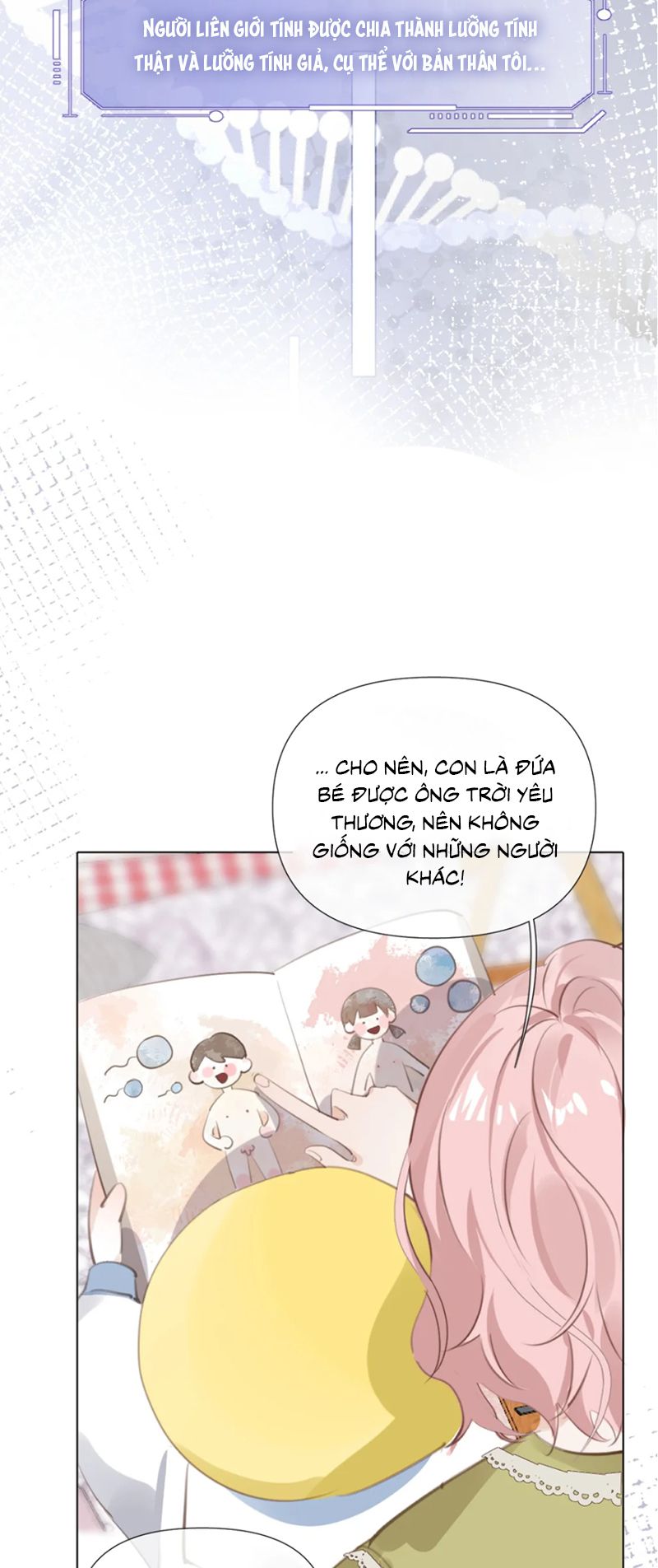 Thỏa Thuận Trước Khi Ngủ Chapter 1 - Trang 10