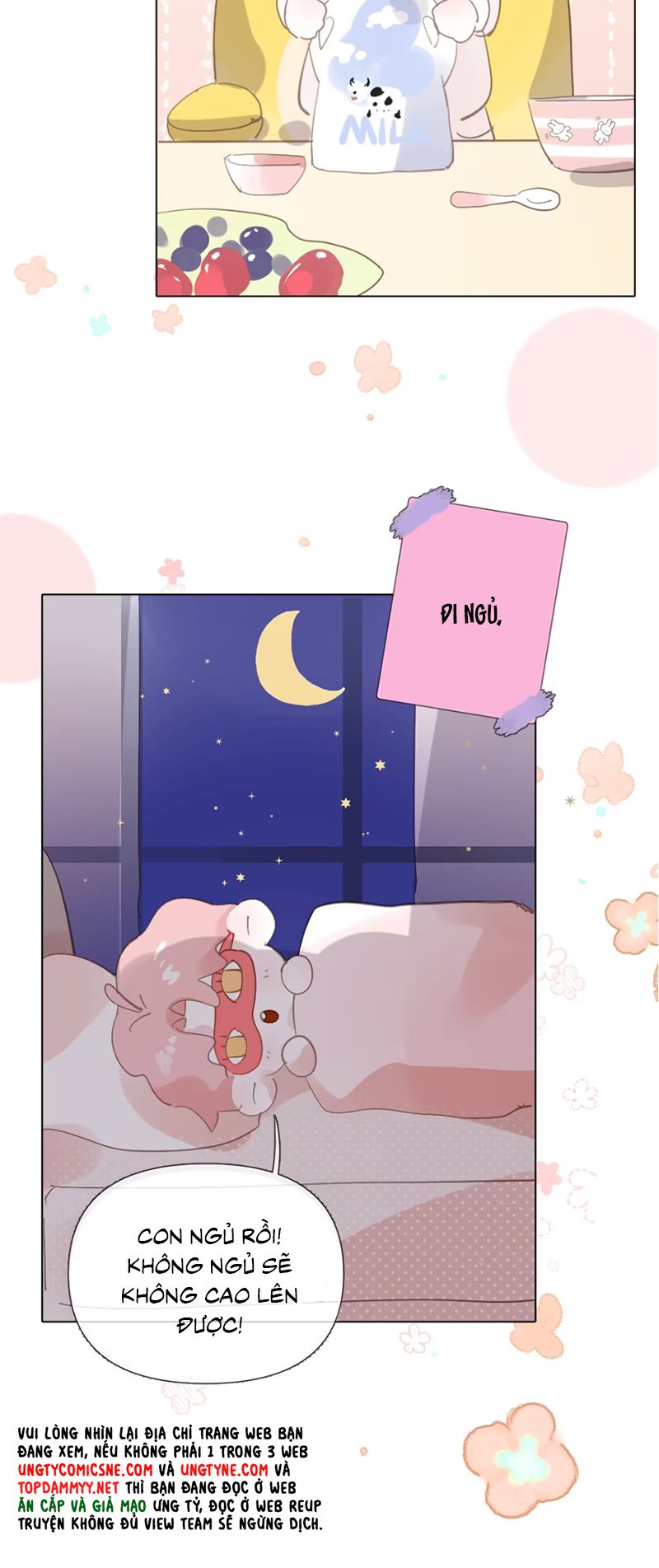 Thỏa Thuận Trước Khi Ngủ Chapter 1 - Trang 14