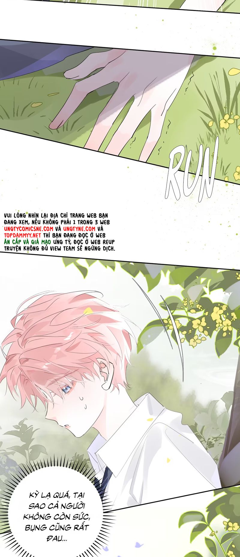 Thỏa Thuận Trước Khi Ngủ Chapter 1 - Trang 17