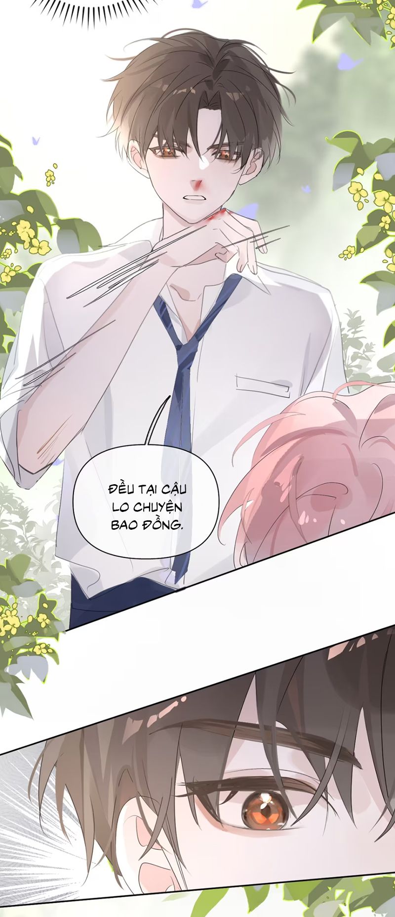 Thỏa Thuận Trước Khi Ngủ Chapter 1 - Trang 18
