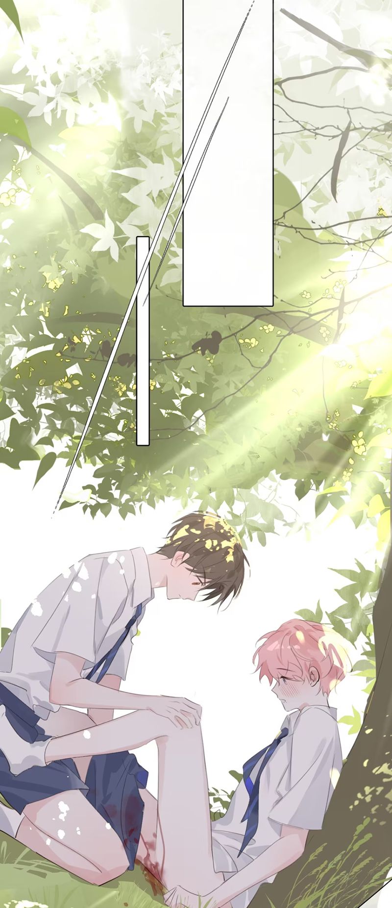 Thỏa Thuận Trước Khi Ngủ Chapter 1 - Trang 23